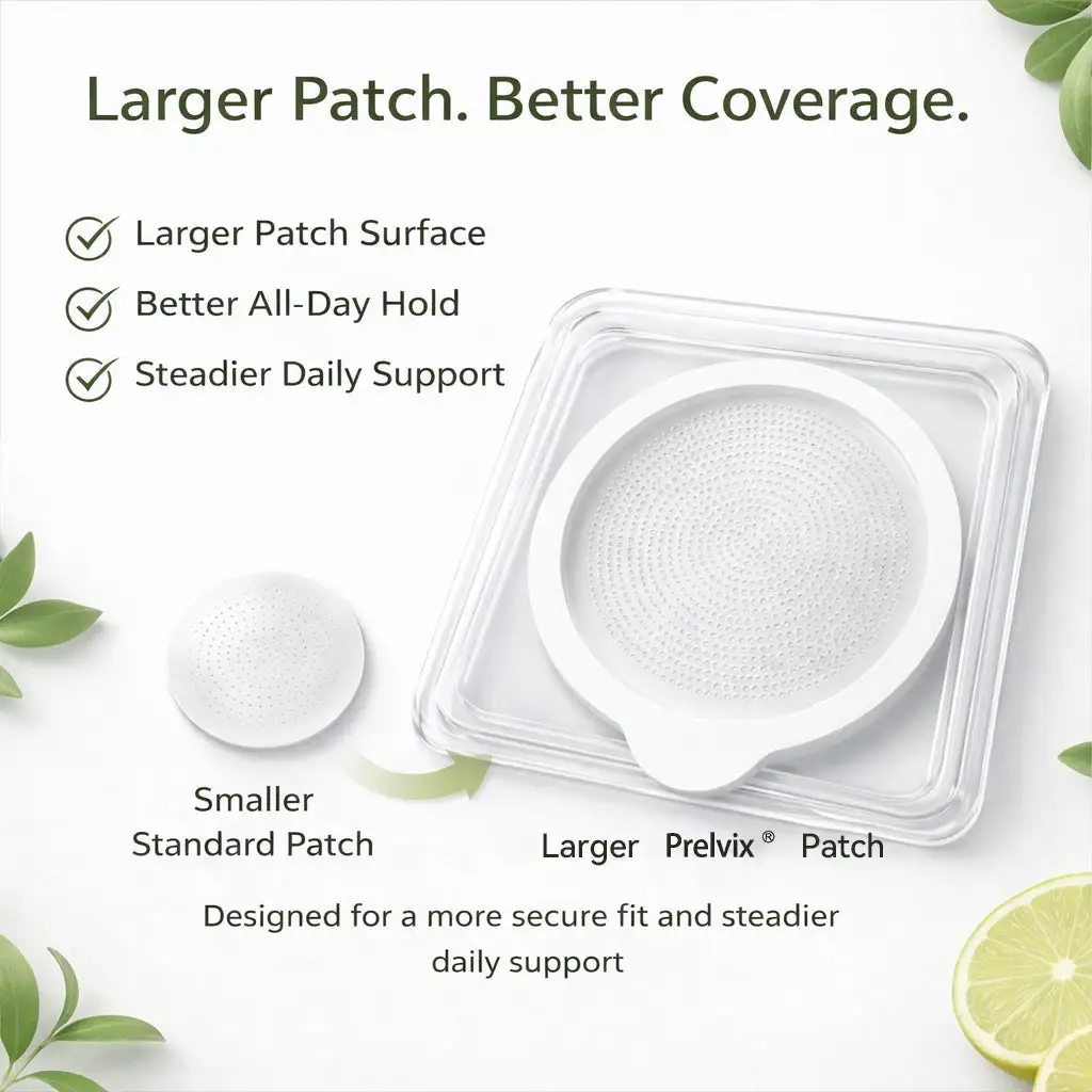 6-in-1 Nano Wellness Patch 2026 | Weight Support - Image 2