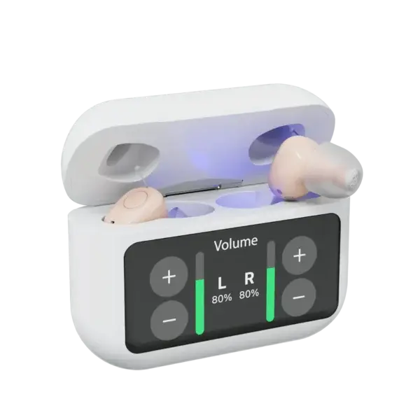 Smart AI Hearing Aid 2026 | Clear Sound - Image 4