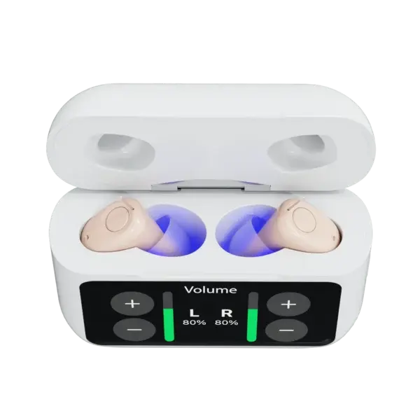 Smart AI Hearing Aid 2026 | Clear Sound - Image 6
