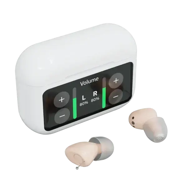 Smart AI Hearing Aid 2026 | Clear Sound - Image 5