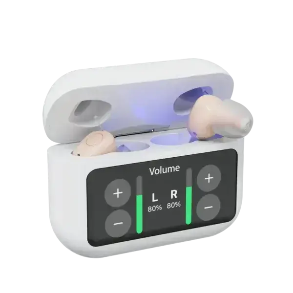 Smart AI Hearing Aid 2026 | Clear Sound - Image 4