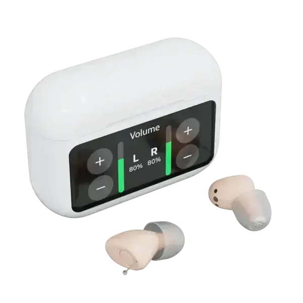 Smart AI Hearing Aid 2026 | Clear Sound - Image 5
