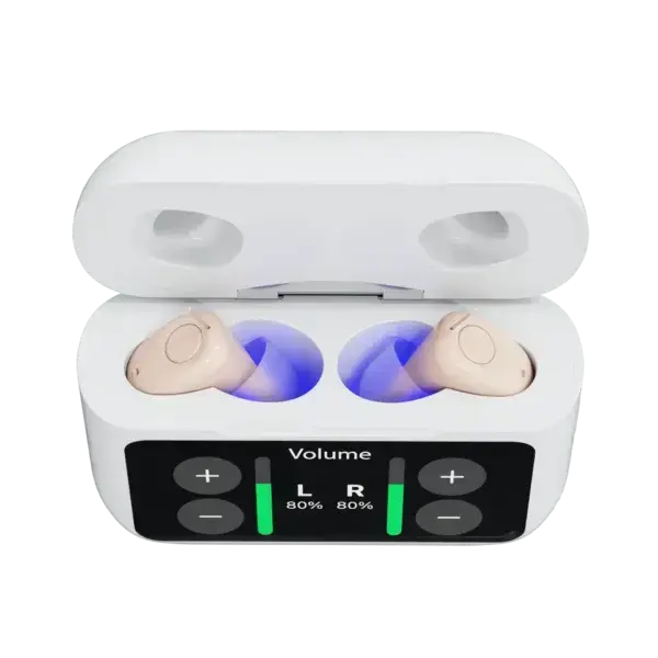 Smart AI Hearing Aid 2026 | Clear Sound - Image 6