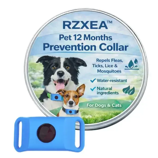 12-Month Natural Prevention Collar - Image 5