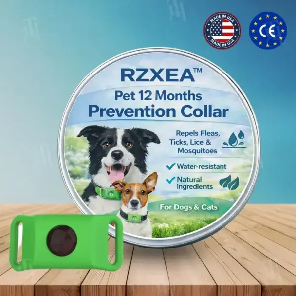 12-Month Natural Prevention Collar - Image 7