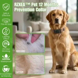 12-Month Natural Prevention Collar