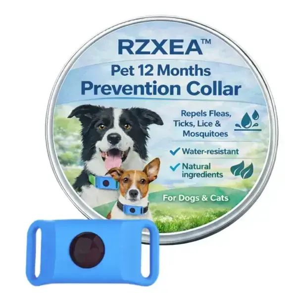 12-Month Natural Prevention Collar - Image 5