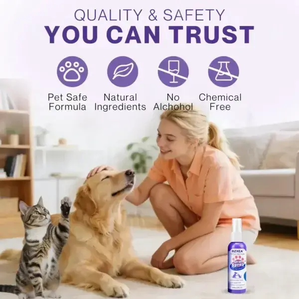 Pet Zinc-Gluconate Oral Spray - Image 6