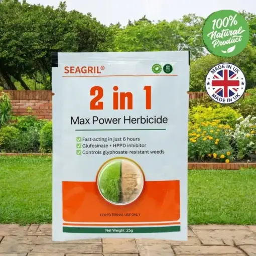 2-in-1 Max Power Herbicide