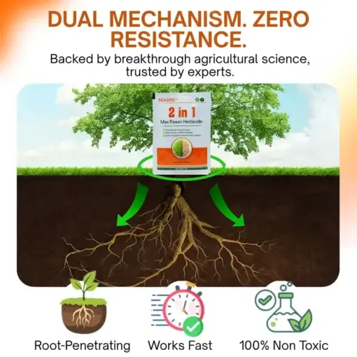 2-in-1 Max Power Herbicide - Image 3