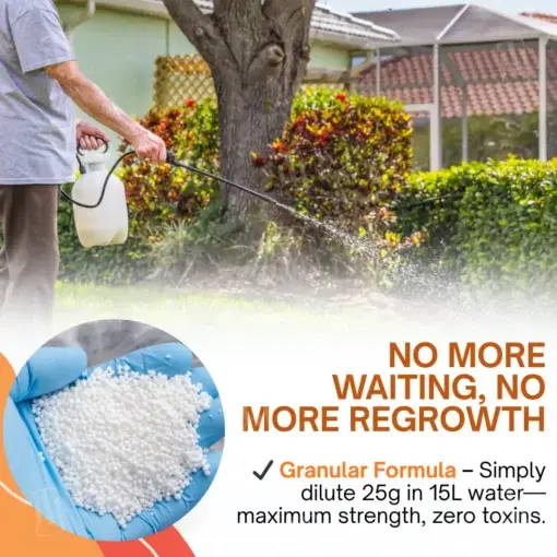 2-in-1 Max Power Herbicide - Image 5