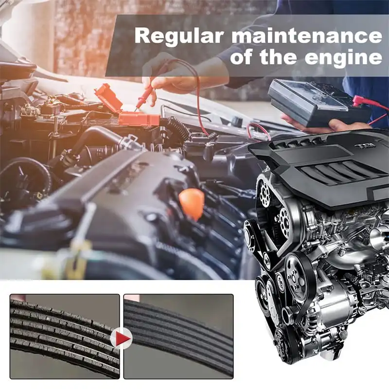 Automobile Engine Belt Conditioner - Image 2