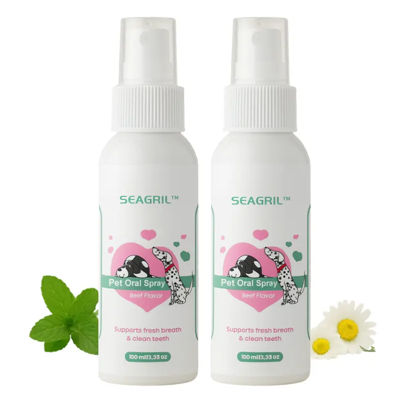 Dental Spray – Stop Bad Breath & Tartar at the Source - Image 3