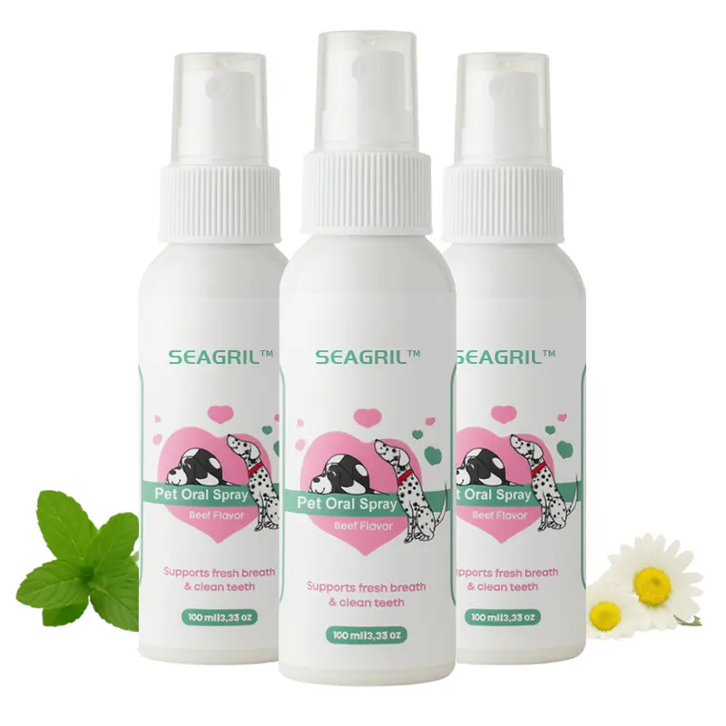 Dental Spray – Stop Bad Breath & Tartar at the Source - Image 9