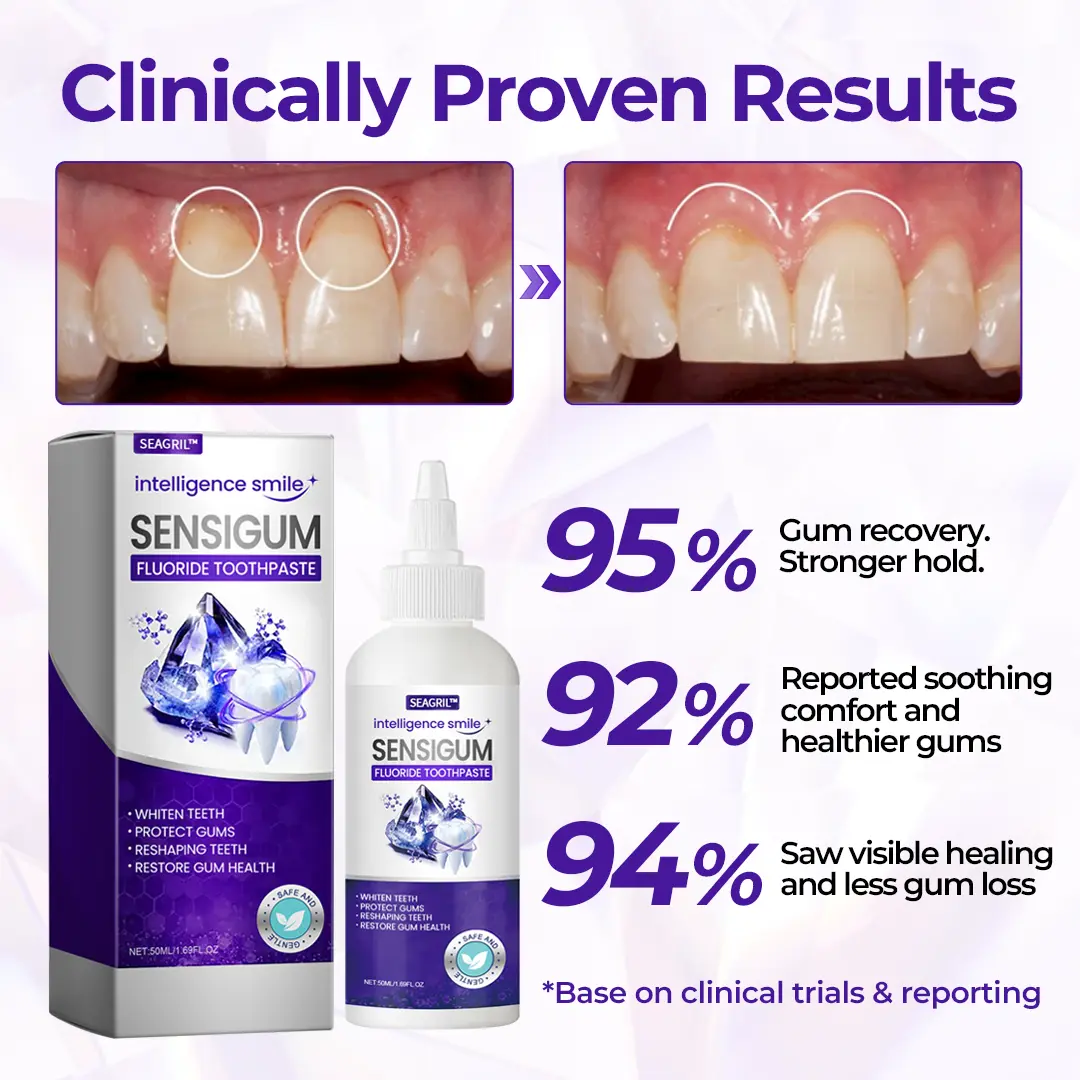 Fluoride Toothpaste - Image 2