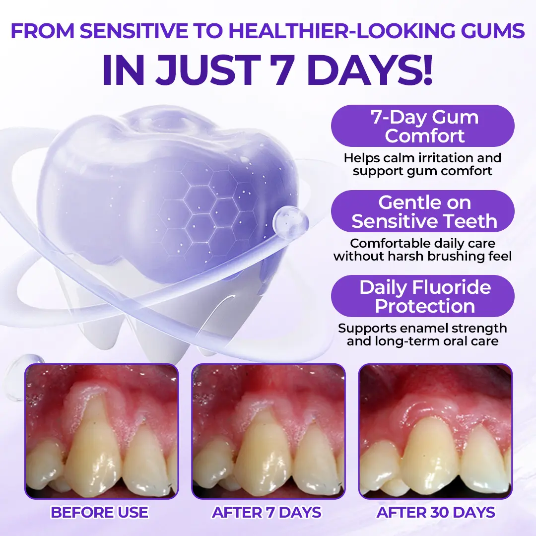 Fluoride Toothpaste - Image 7