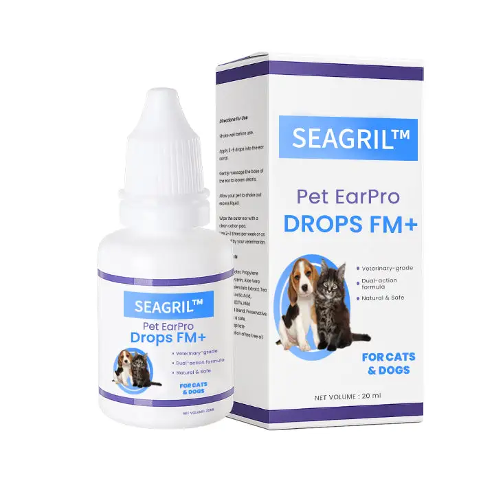Pet EarPro Drops FM+ (ππ% ππ½π½ ππ‘ππ¦ ππ‘ ππ¬ π ππ‘π¨π§ππ¦)