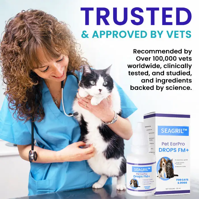 Pet EarPro Drops FM+ (ππ% ππ½π½ ππ‘ππ¦ ππ‘ ππ¬ π ππ‘π¨π§ππ¦) - Image 2