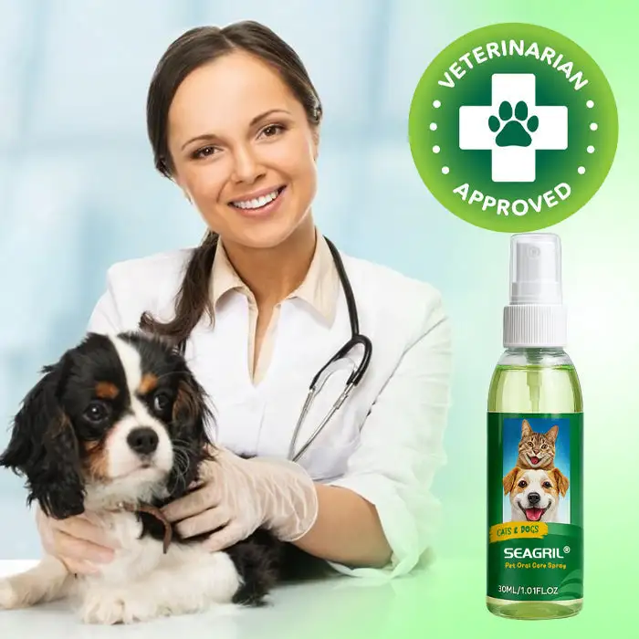 Pet Oral Care Spray - Image 6