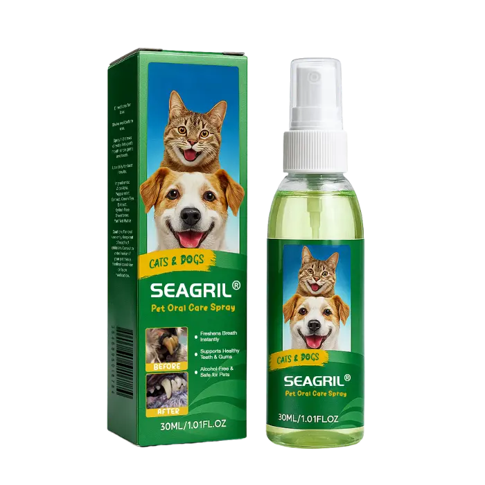 Pet Oral Care Spray - Image 7