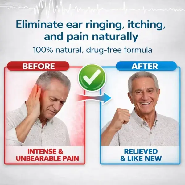 Tinnitus Ear Drops | Natural Ear Relief - Image 6