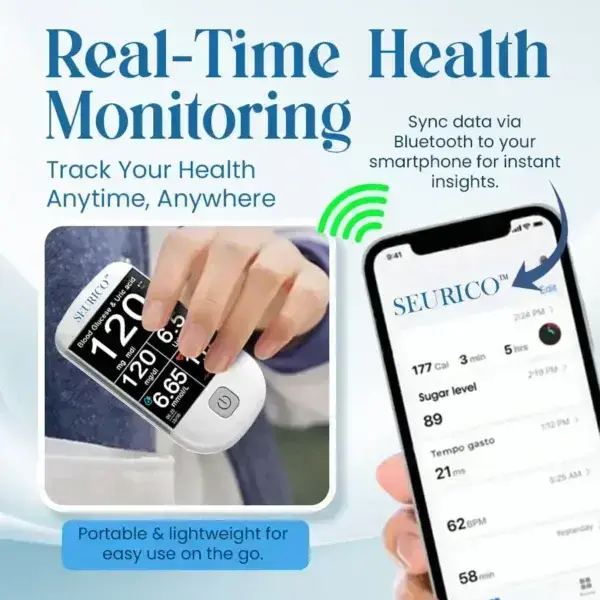 Blood Glucose Meter - Image 6