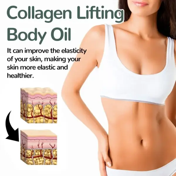 Collagen Oil | Firm & Smooth Aging Skin - Image 7