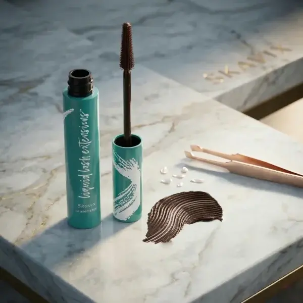 Extensions Tubing Mascara | Long Lash Wear - Image 2