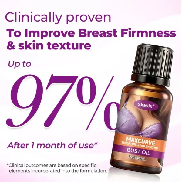 MaxCurve Bust Oil | Firm & Enhance Curves - Image 12