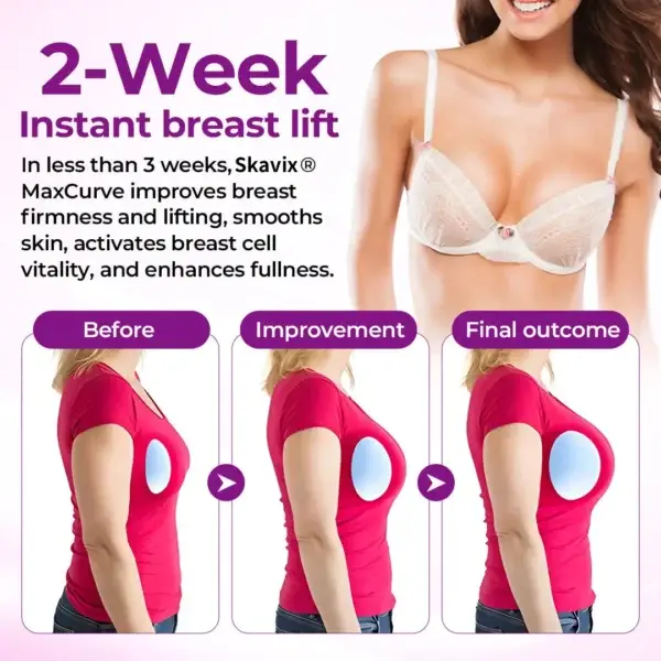 MaxCurve Bust Oil | Firm & Enhance Curves - Image 13