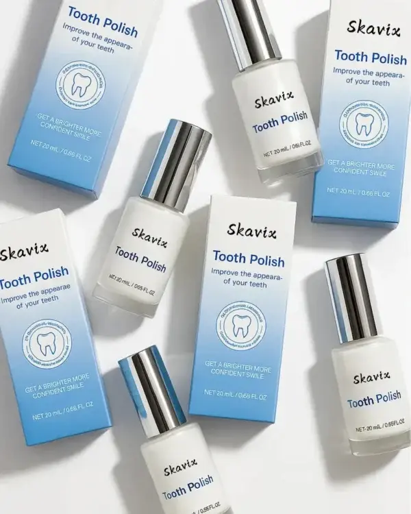 Skavix Tooth Polish | Instant White Smile - Image 3