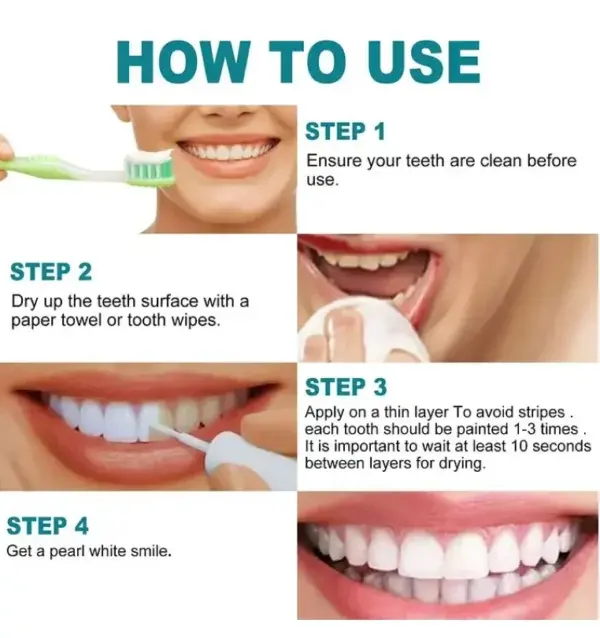 Skavix Tooth Polish | Instant White Smile - Image 9