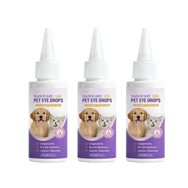 NanoCare Pet Eye Drops - Image 3