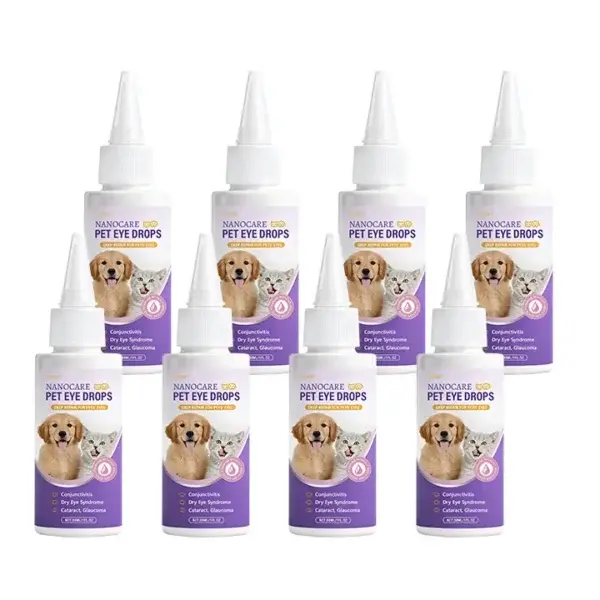 NanoCare Pet Eye Drops - Image 5