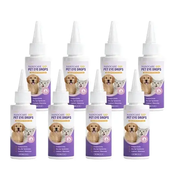 NanoCare Pet Eye Drops - Image 5