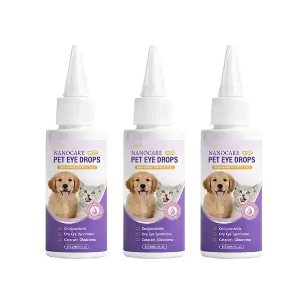 NanoCare Pet Eye Drops - Image 3