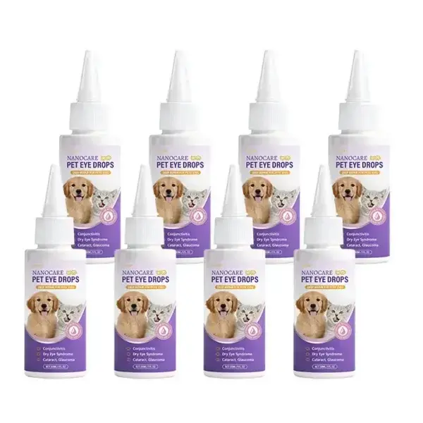 NanoCare Pet Eye Drops - Image 5