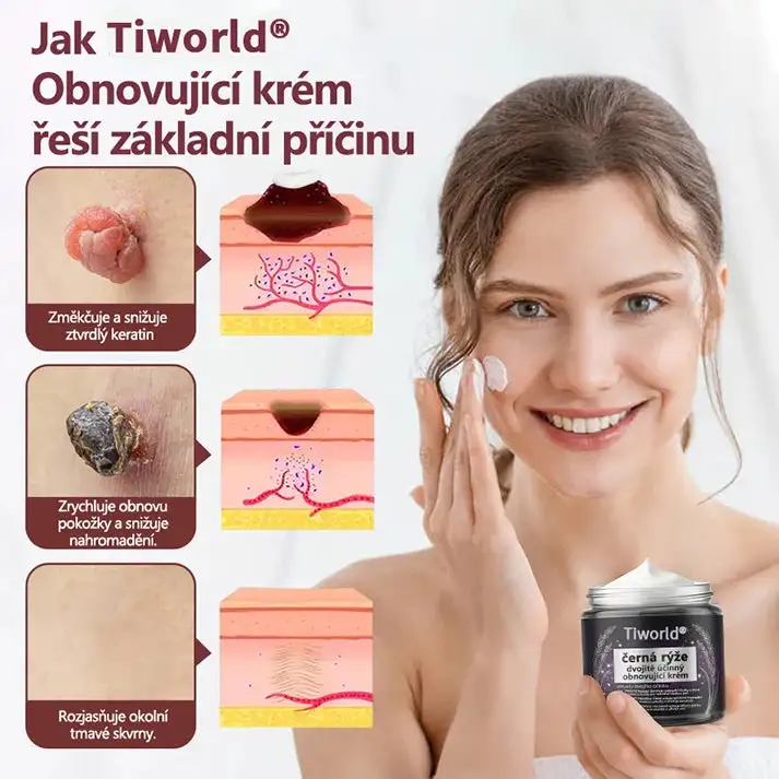 Dvojitý Regenerační Krém pro Obnovu Pleti - Image 2