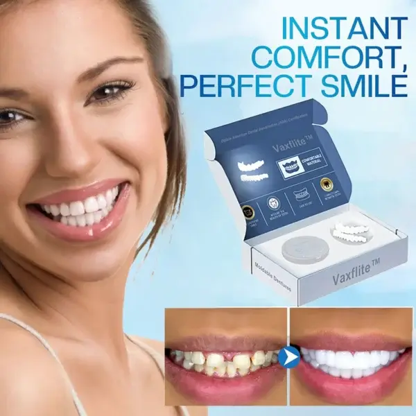 Moldable Dentures - Image 4