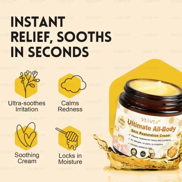Ultimate All-Body Skin Restoration Cream - Image 9