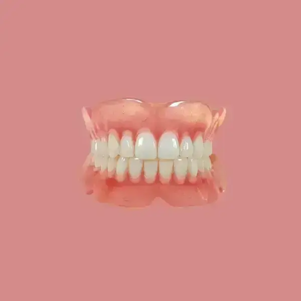 Medical Full Denture with Strong Suction - Image 7