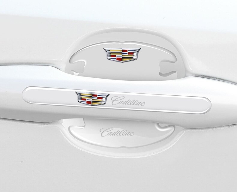đ„ă50%OFFă8Pcs Car Door Handle Cup Protector - Image 3