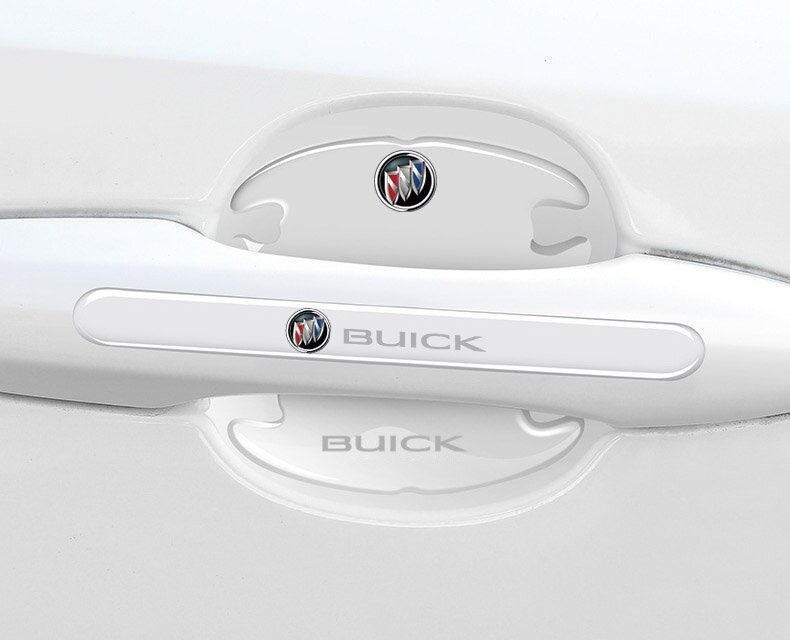 đ„ă50%OFFă8Pcs Car Door Handle Cup Protector - Image 5