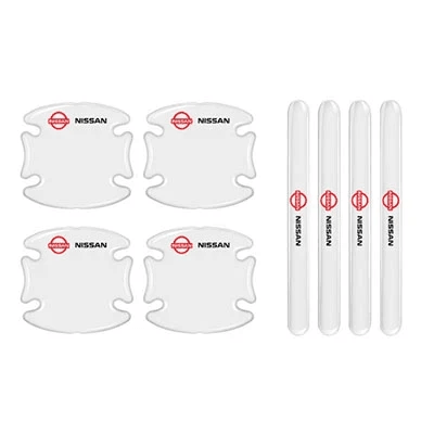 đ„ă50%OFFă8Pcs Car Door Handle Cup Protector - Image 17