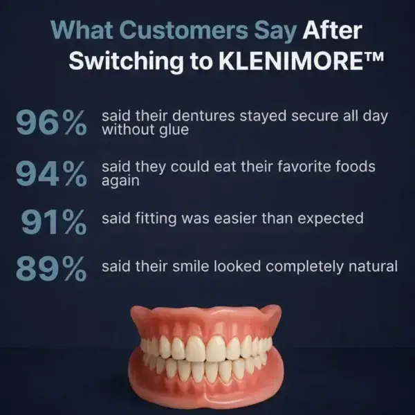 2026🏆✨LAST DAY SALE 50% OFF🔥 Newly upgraded second-generation complete dentures - Image 6