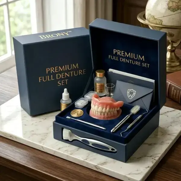 Second-Generation Complete Dentures: Professional 2026 Custom-Fit Smile