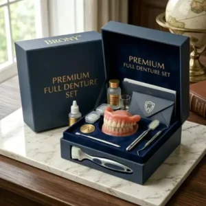 2026🏆✨LAST DAY SALE 70% OFF🔥 Newly upgraded second-generation complete dentures