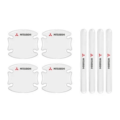 đ„ă50%OFFă8Pcs Car Door Handle Cup Protector - Image 15