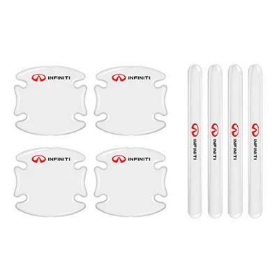 đ„ă50%OFFă8Pcs Car Door Handle Cup Protector - Image 13