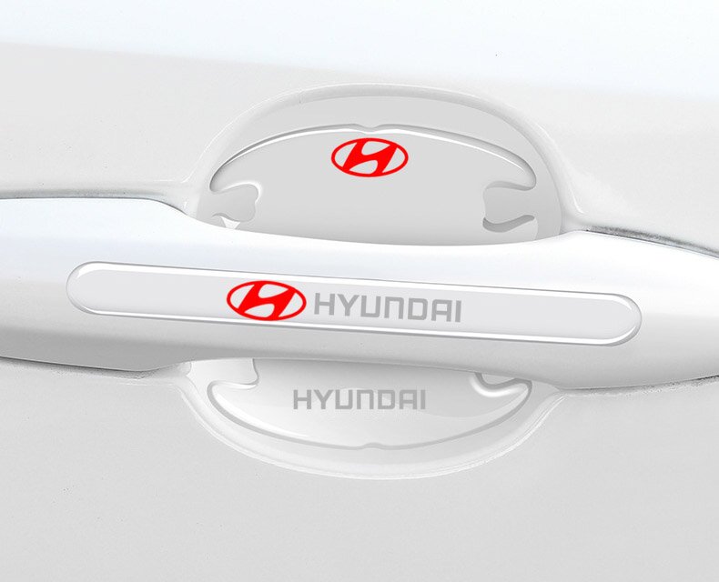 đ„ă50%OFFă8Pcs Car Door Handle Cup Protector - Image 2